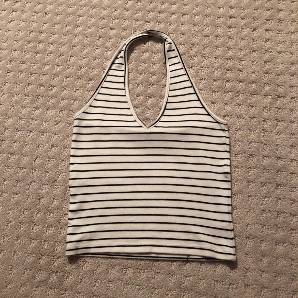 Brandy Melville halter top
